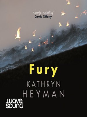 Fury - Audiobook